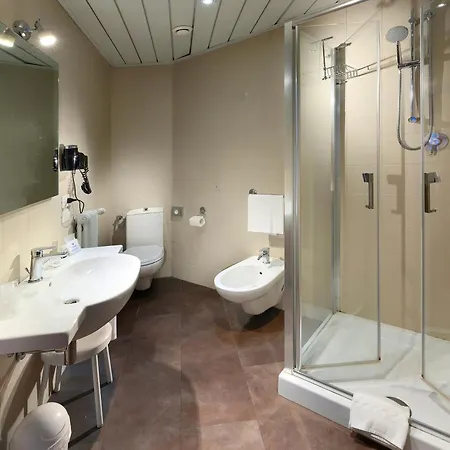 Tuscany Hotel Montecatini Terme