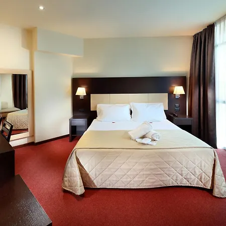 Szálloda Tuscany Montecatini Terme