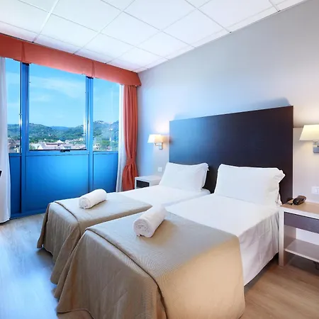 Tuscany Otel Montecatini Terme
