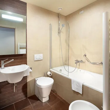 Hotel Tuscany Montecatini Terme