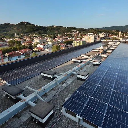 Szálloda Tuscany 4*