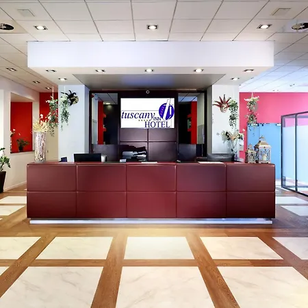 Tuscany Szálloda 4*