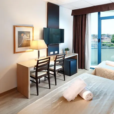 Otel Tuscany 4*