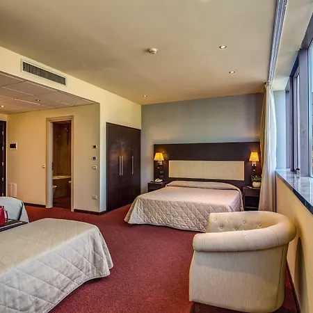 Otel Tuscany Montecatini Terme