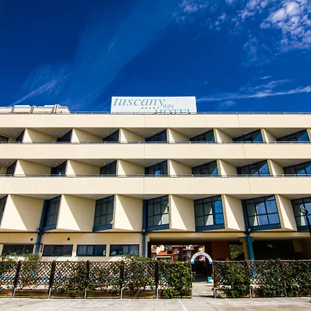 Tuscany 4* Montecatini Terme