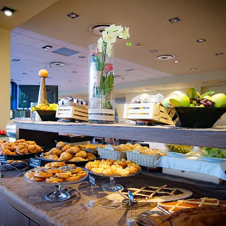 Otel Tuscany Montecatini Terme
