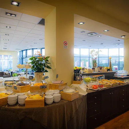 Tuscany Otel Montecatini Terme