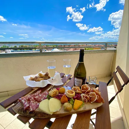 Otel Tuscany Montecatini Terme