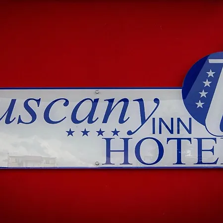 Otel Tuscany Montecatini Terme