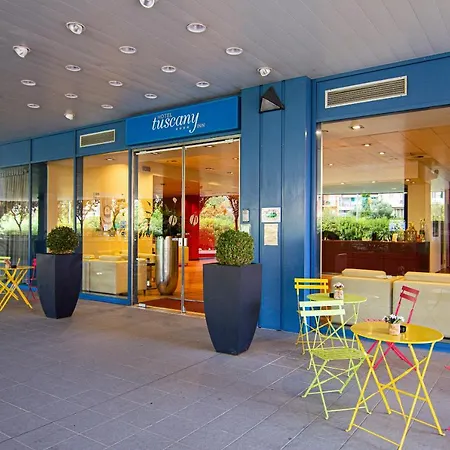 Otel Tuscany 4*