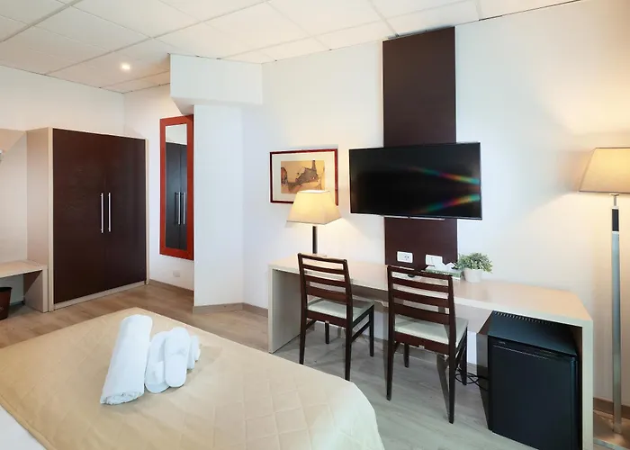 Szálloda Tuscany 4*