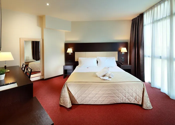 Szálloda Tuscany Montecatini Terme