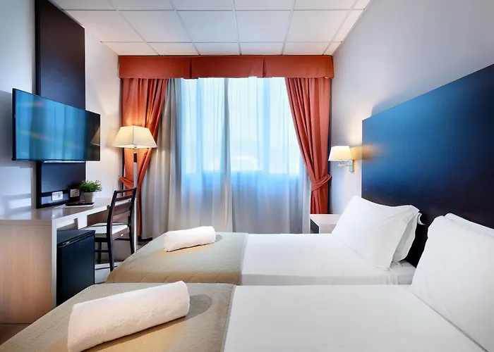 Szálloda Tuscany 4*