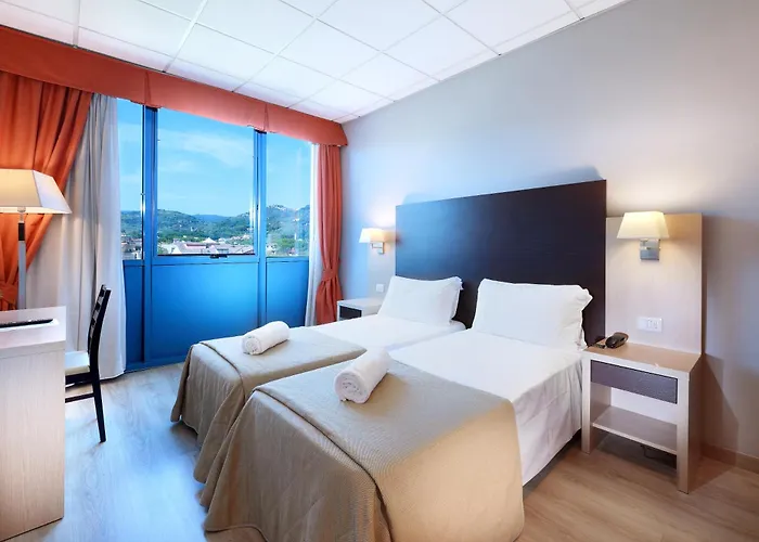 Tuscany Szálloda Montecatini Terme