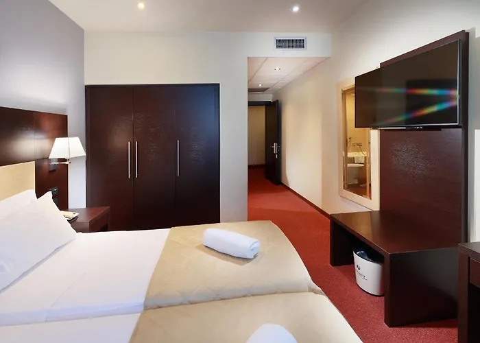 Tuscany 4* Montecatini Terme