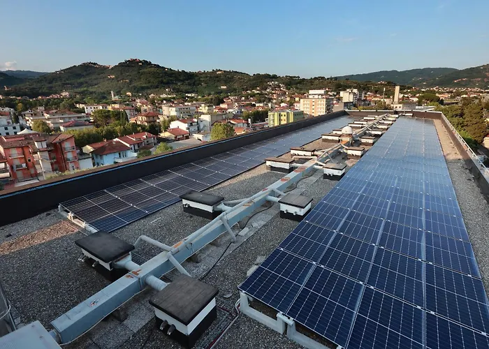 Szálloda Tuscany 4*