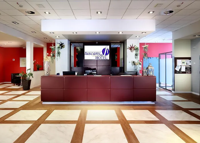 Tuscany Szálloda 4*