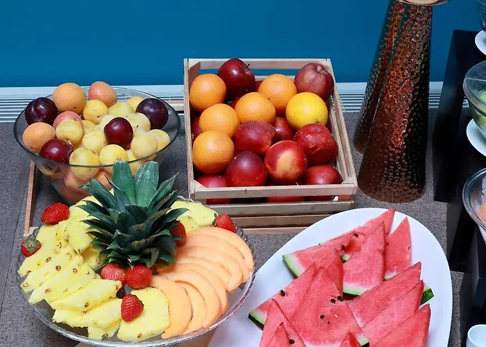 Szálloda Tuscany Montecatini Terme