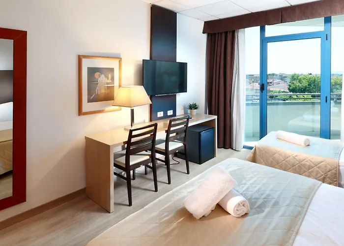 Szálloda Tuscany 4*