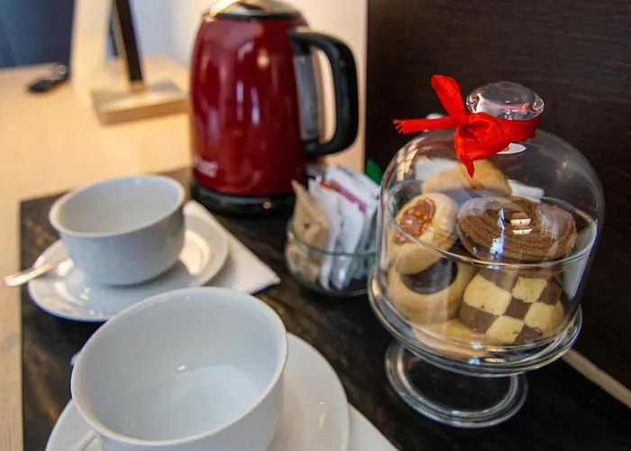 Szálloda Tuscany 4*