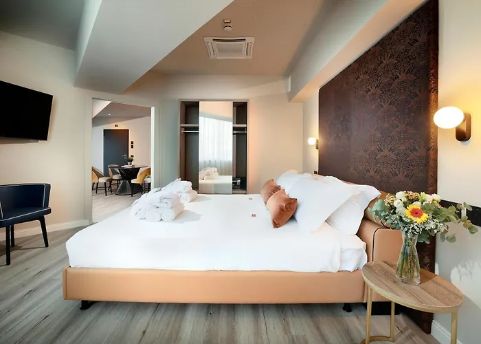 Tuscany 4* Montecatini Terme