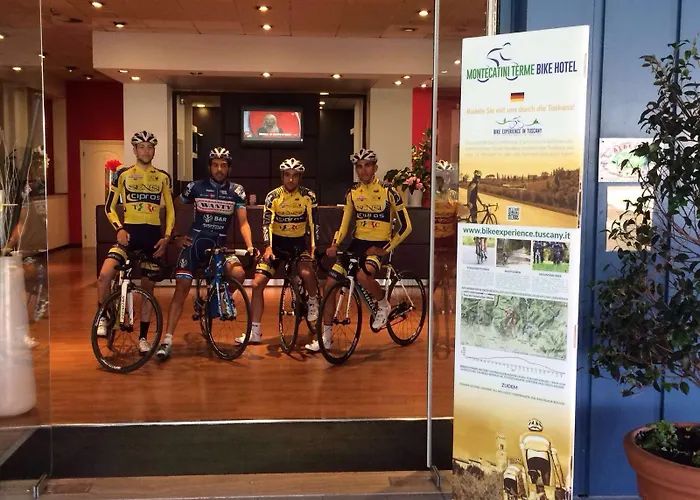 Tuscany 4* Montecatini Terme