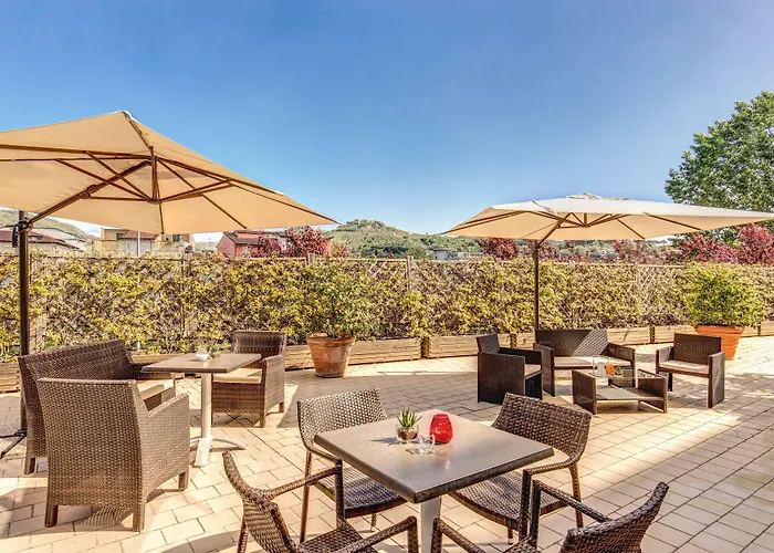 Tuscany Szálloda 4*