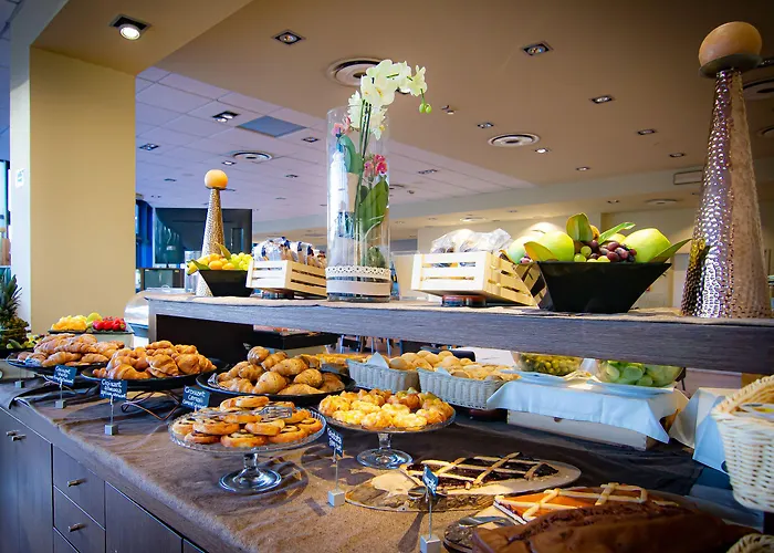 Szálloda Tuscany Montecatini Terme