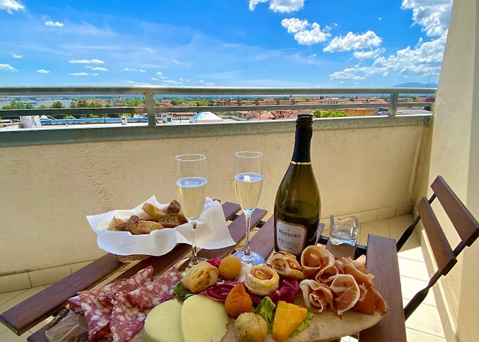 Szálloda Tuscany Montecatini Terme