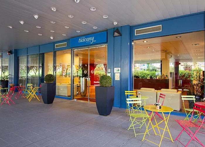 Szálloda Tuscany 4*