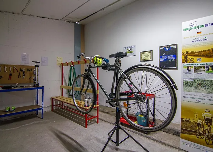 Tuscany Szálloda Montecatini Terme