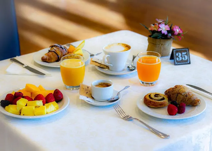 Tuscany Szálloda Montecatini Terme