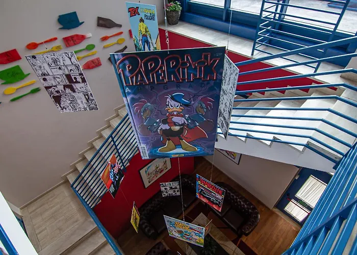 Tuscany Szálloda Montecatini Terme